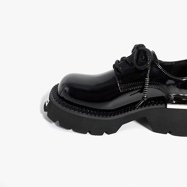 British Style Derby Shoes【TR3403】