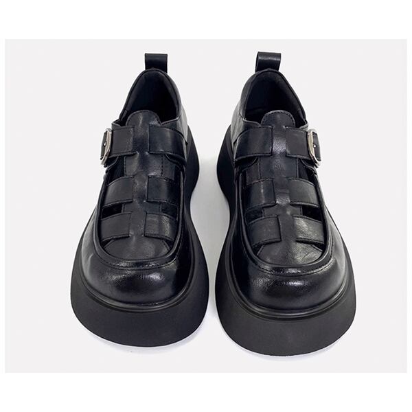 Casual Wedge Sole Sandal【TR3416】