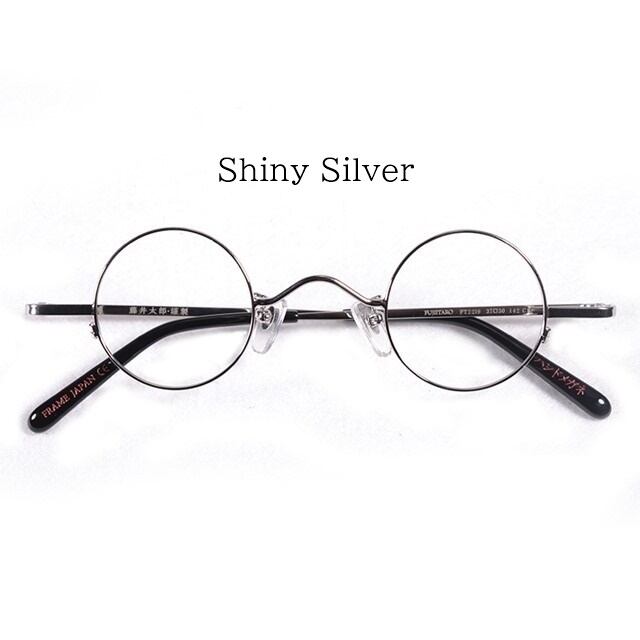 Vintage Ultralight Metal Round Glasses【TR2566】