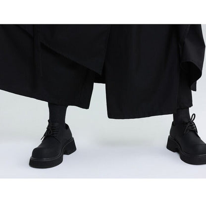 Loose Layered Pants【TR3210】
