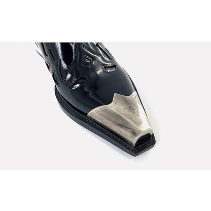 Pointed Toe Chelsea Boots【TR3387】