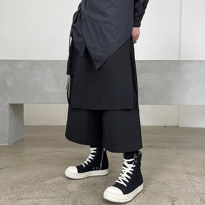 Irregular Stealthily Pants【TR2471】