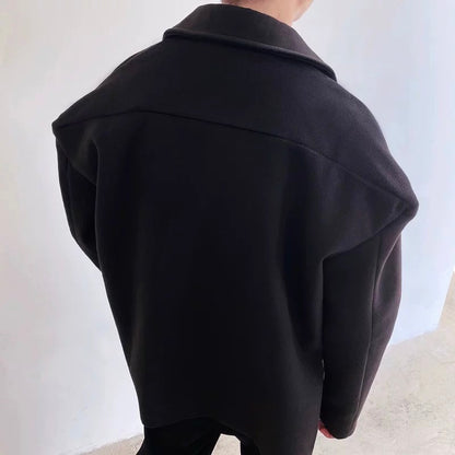 Double-Breasted Jacket【TR3336】