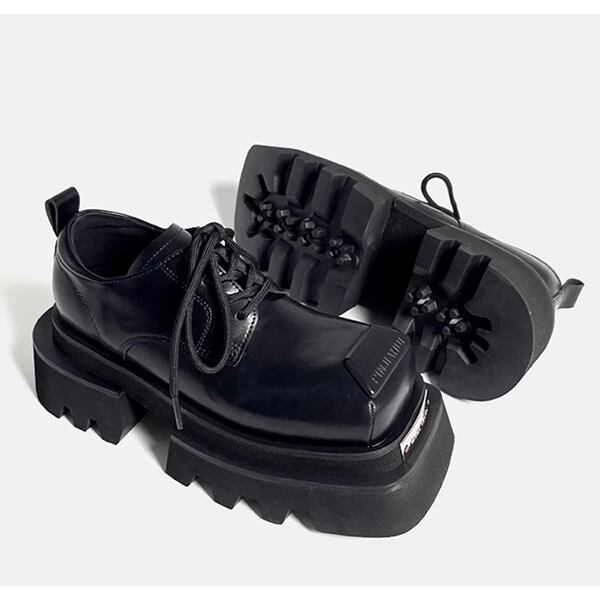 Unisex Derby Shoes【TR3402】