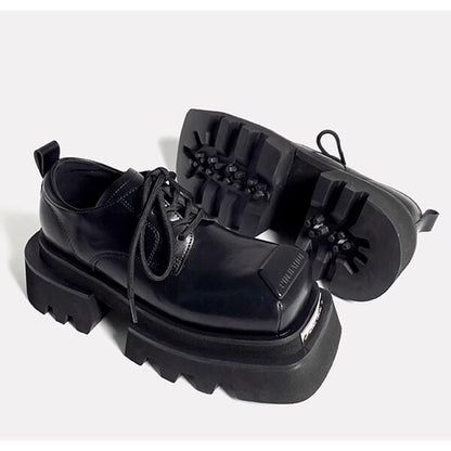 Unisex Derby Shoes【TR3402】