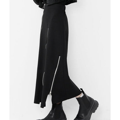 Fastener Nichi Long-skirt【TR1428】