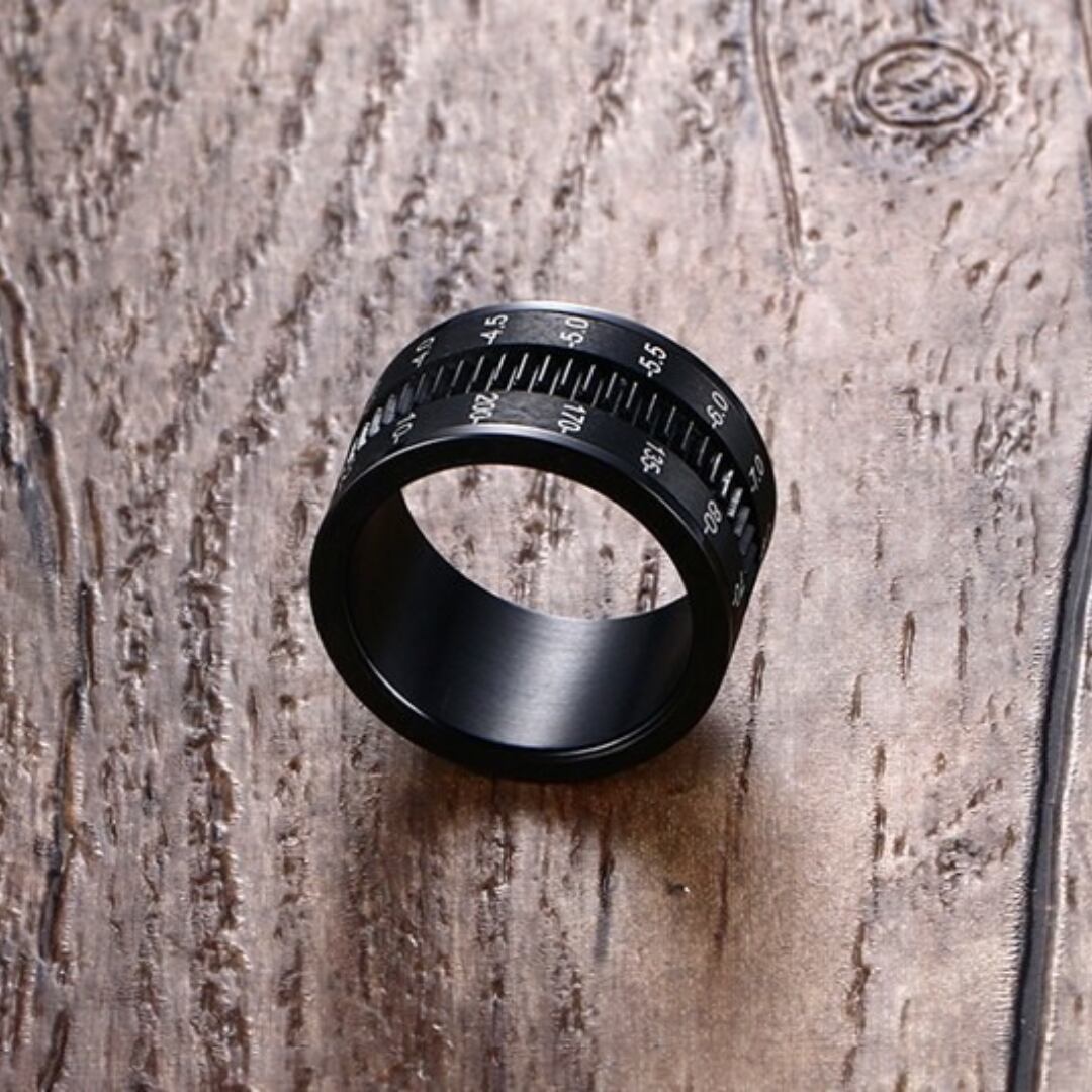 Stainless Steel Camera Lens Ring【TR0419】