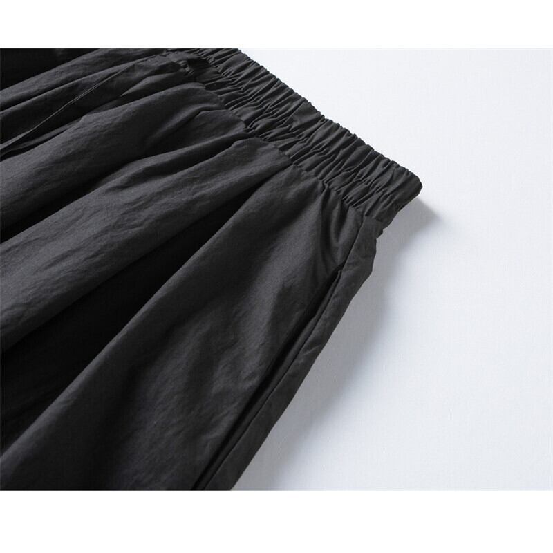 Balloon A-Line Skirt【TR3186】