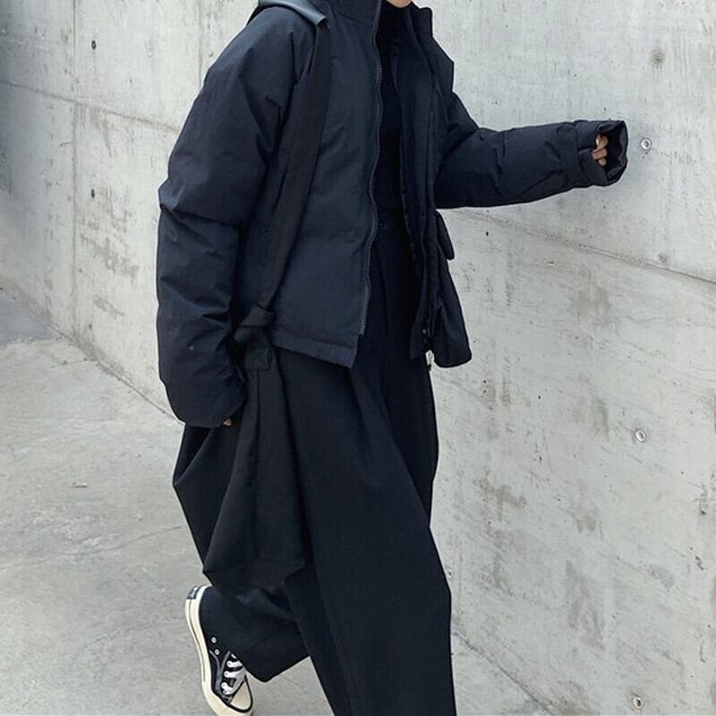 Quilting Loose Jacket【TR3250】