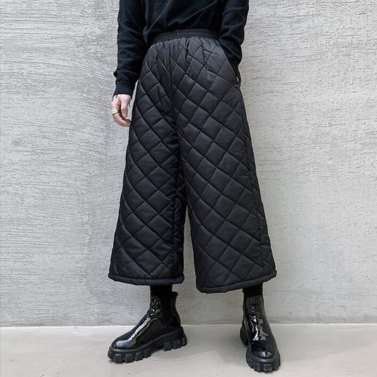 Thick Mode Straight Pants【TR2465】
