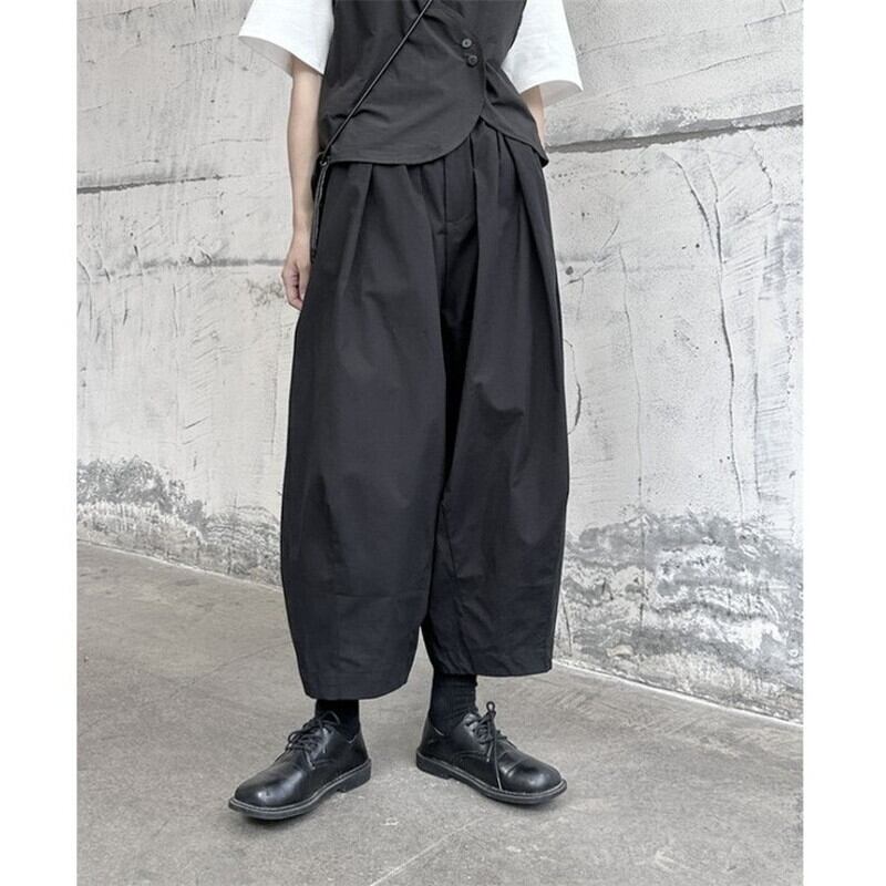 Barrel Volume Pants【TR3220】