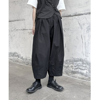 Barrel Volume Pants【TR3220】