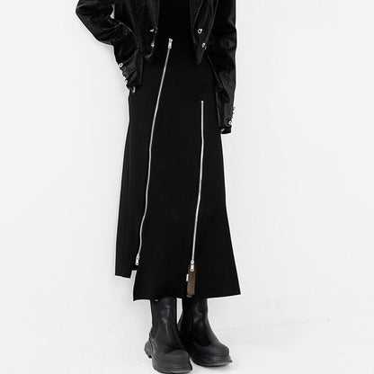 Fastener Nichi Long-skirt【TR1428】
