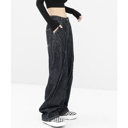 〈Unisex〉Mode Wide Loose Pants【TR1323】
