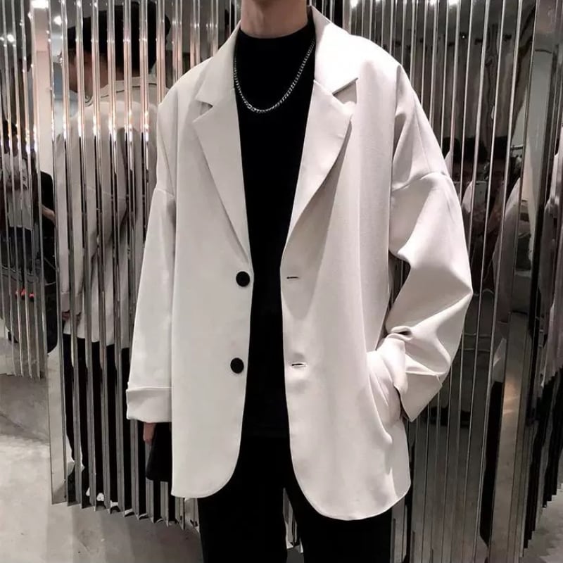Casual Tailored Jacket【TR3335】