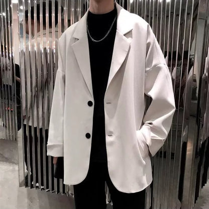 Casual Tailored Jacket【TR3335】