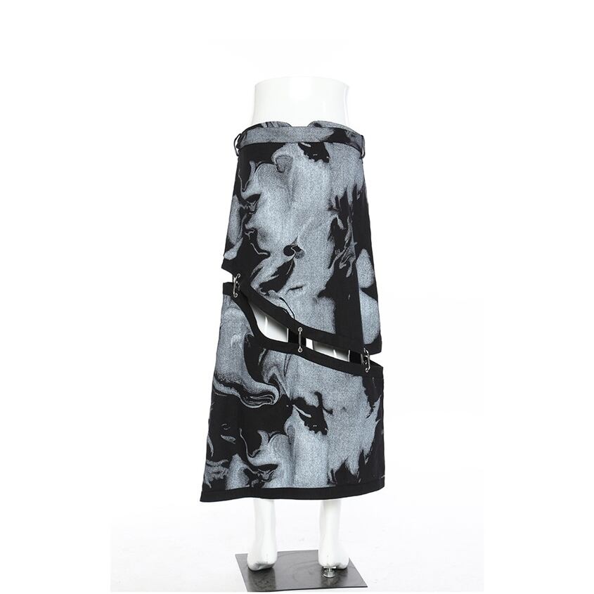 Nichi 2WAY Ring Skirt【TR1331】