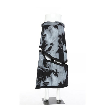 Nichi 2WAY Ring Skirt【TR1331】