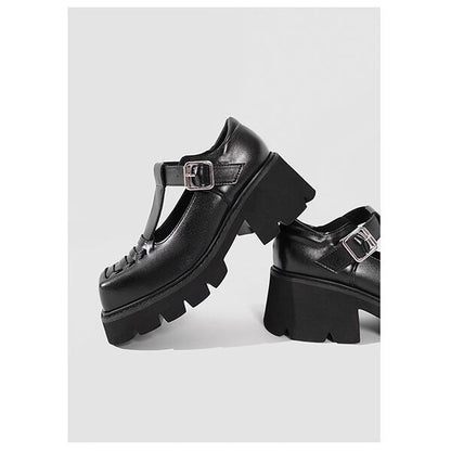 Closed Toe Roman Sandal【TR3419】