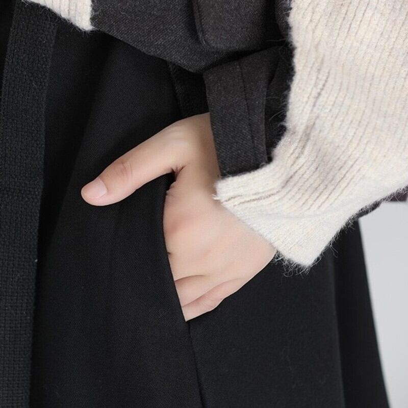 Balloon Tiered Skirt【TR3178】