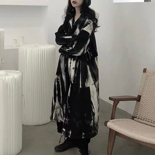 〈Unisex〉Loose Chick  All-in-One Dress【TR3046】