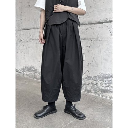Barrel Volume Pants【TR3220】
