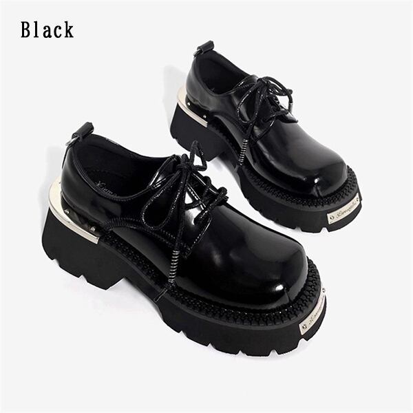 British Style Derby Shoes【TR3403】
