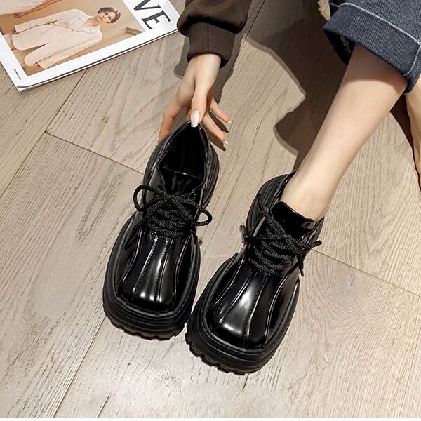 Fleece Loafers Shoes【TR3401】