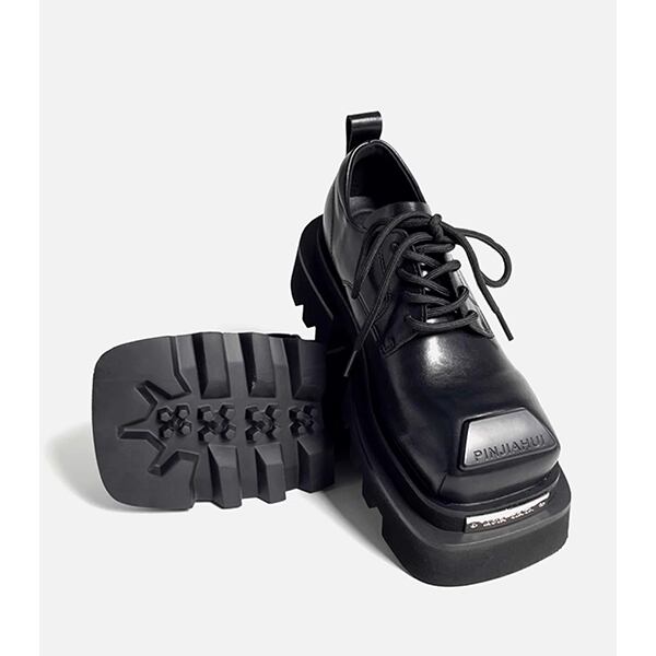 Unisex Derby Shoes【TR3402】