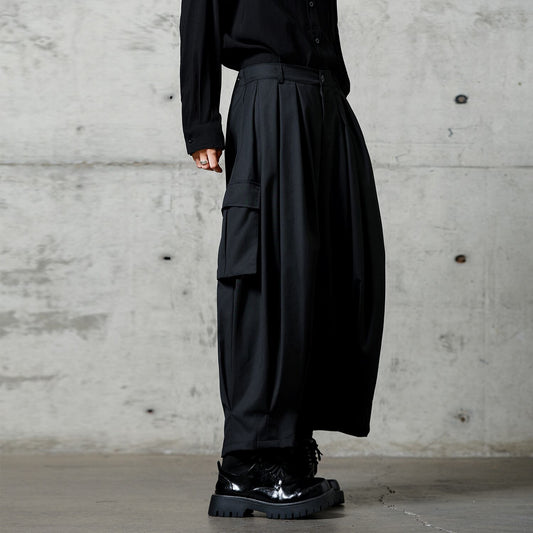 Balloon Cargo Pants【TR3296】