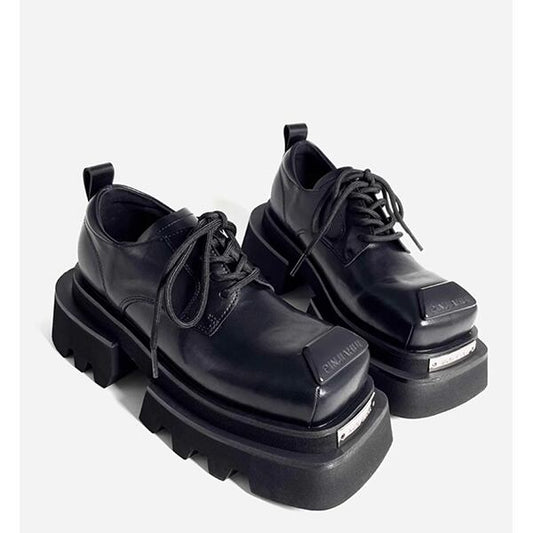 Unisex Derby Shoes【TR3402】
