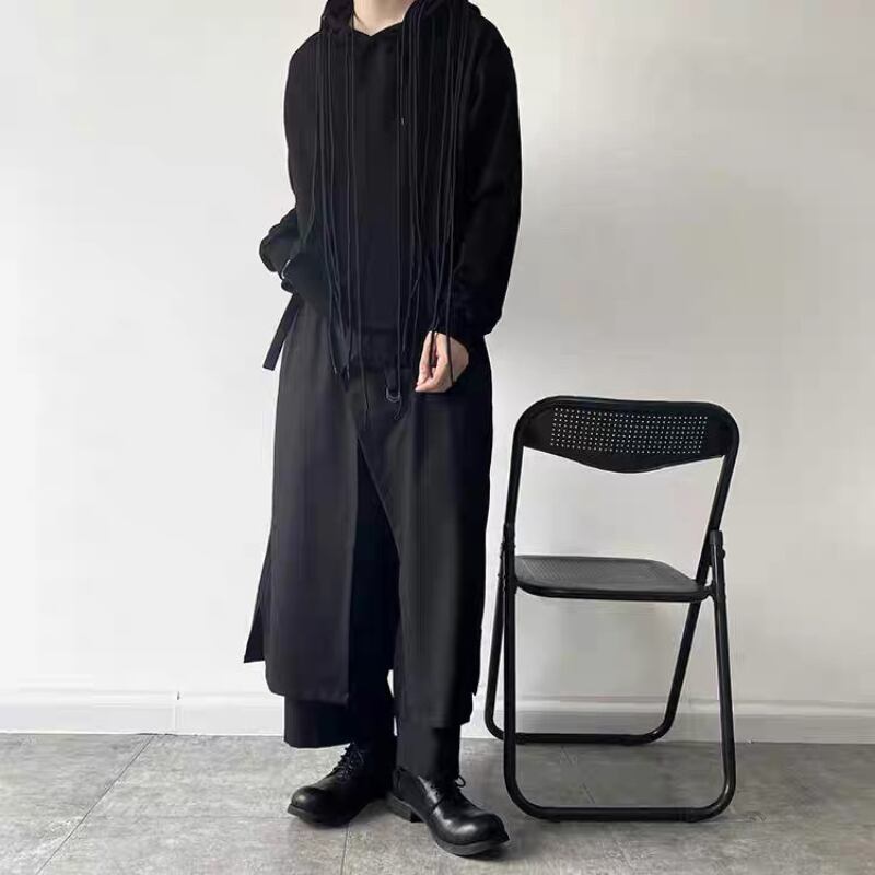 Long String Hoodie【TR3344】