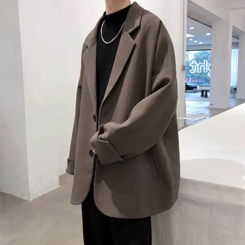 Casual Tailored Jacket【TR3335】
