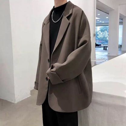 Casual Tailored Jacket【TR3335】