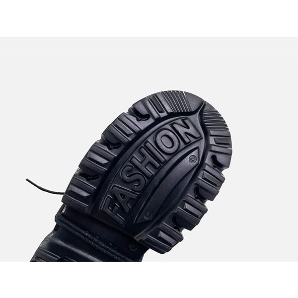 Metal Punk Style Boots【TR3391】