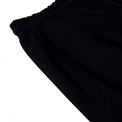 Gathered Hem Cropped Pants【TR3309】