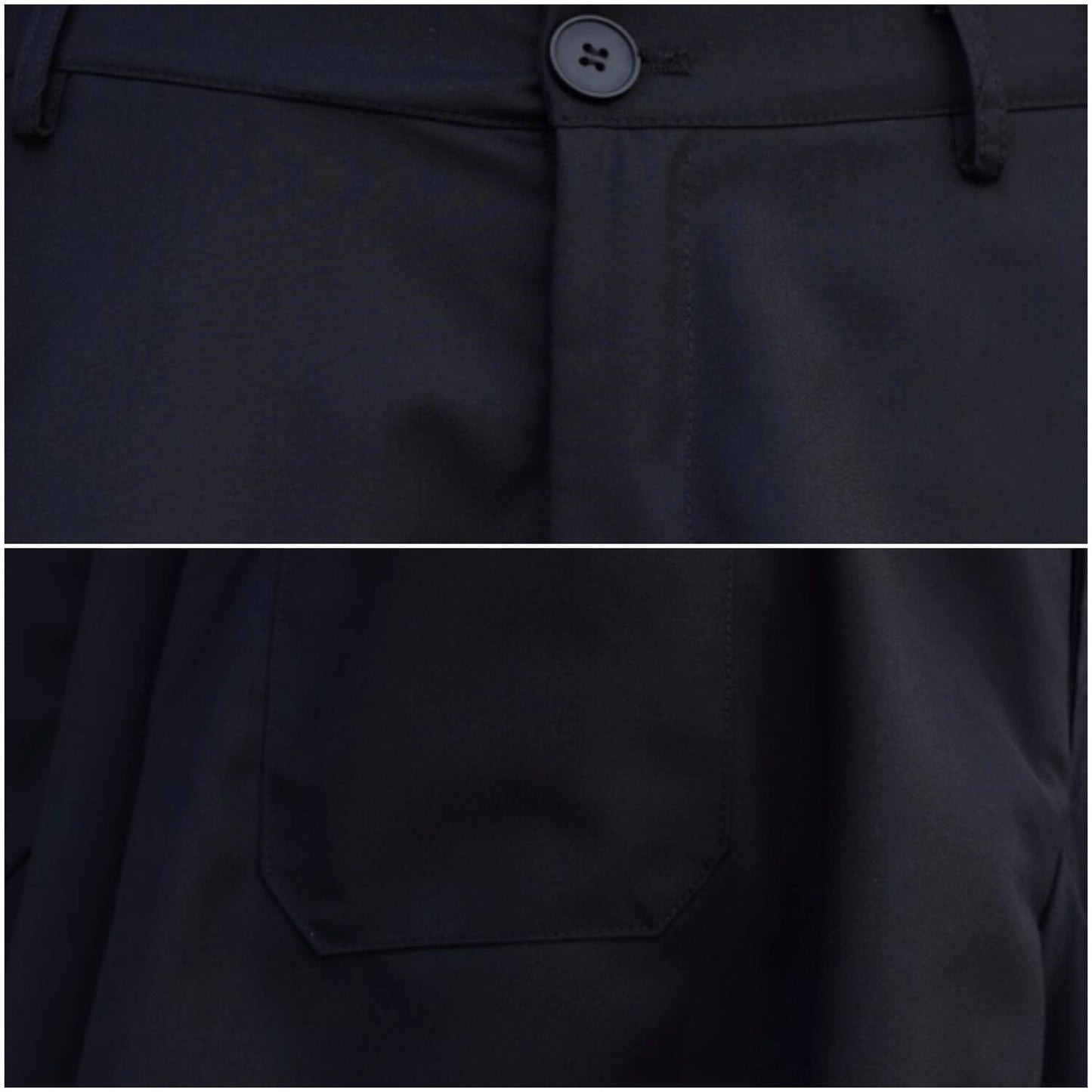 Deformed Design Wide Pants【TR3295】