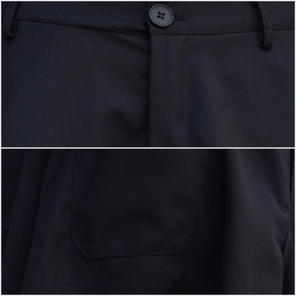 Deformed Design Wide Pants【TR3295】
