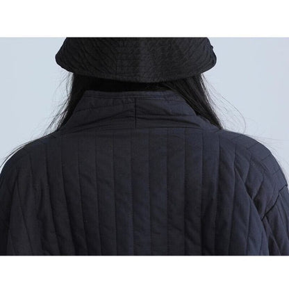 Asymemtry Ribbon Pleats Jacket【TR3255】