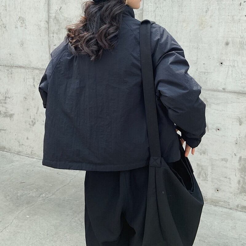 Quilting Loose Jacket【TR3250】
