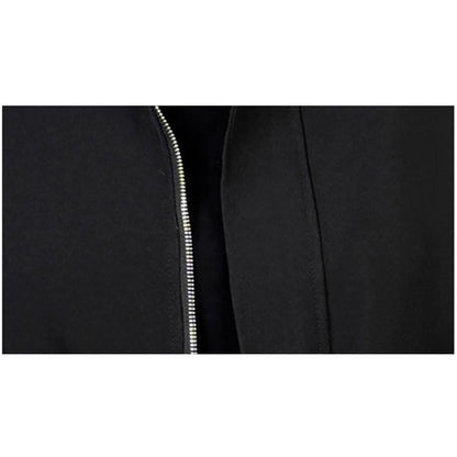 Dark Style Loose Jacket【TR3326】