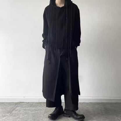 Long String Hoodie【TR3344】
