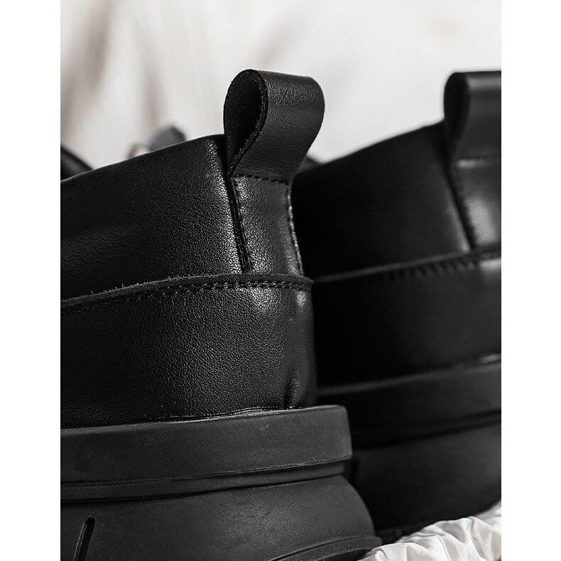 Casual Laced Sneakers【TR1285】