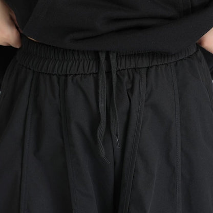 Barrel Cropped Pants【TR3216】