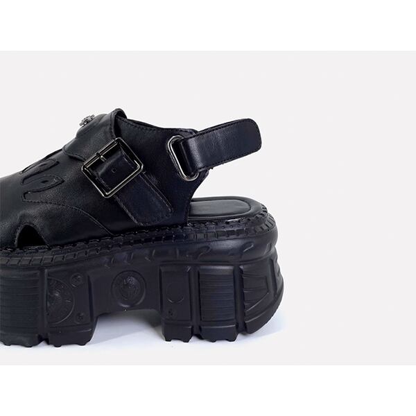 Punk Style Summer Sandal【TR3420】