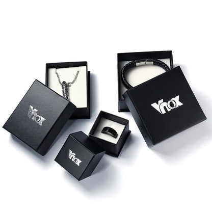 Lucky Ace Spade Men's Necklace【TR2768】