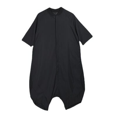 〈Unisex〉Over Loose Jumpsuit Overall【TR1136】