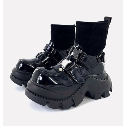 Ankle Socks Boots【TR3390】