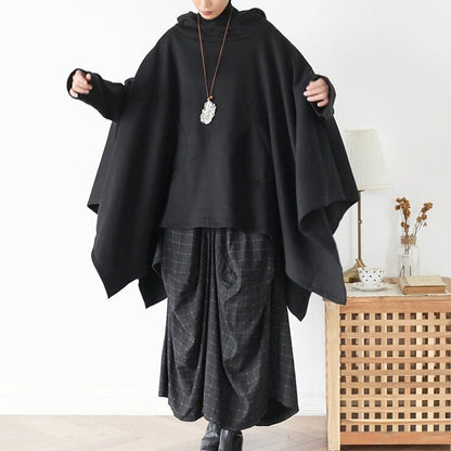 〈Unisex〉Hooded Outerwear Shirt【TR2907】