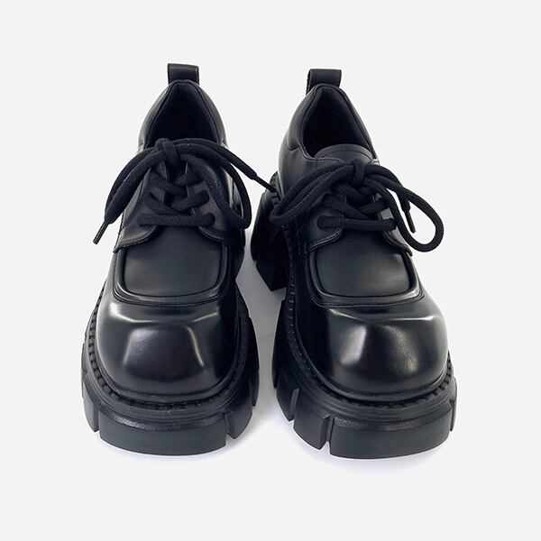 Retro Cute Loafers Shoes【TR3412】